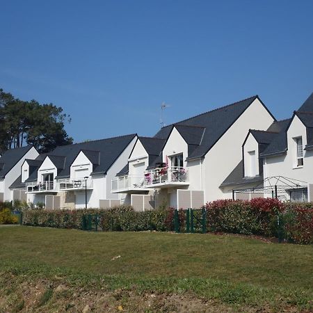 Appartement Neuf 2-4 Pers, Terrasse Et Jardin, A 400M De La Plage Du Rohaliguen - Fr-1-639-35 Sarzeau Exteriör bild