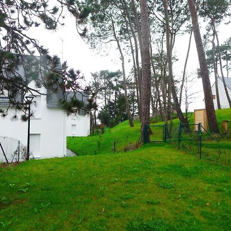 Appartement Neuf 2-4 Pers, Terrasse Et Jardin, A 400M De La Plage Du Rohaliguen - Fr-1-639-35 Sarzeau Exteriör bild