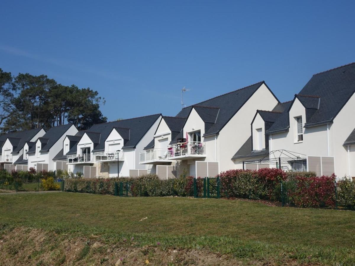 Appartement Neuf 2-4 Pers, Terrasse Et Jardin, A 400M De La Plage Du Rohaliguen - Fr-1-639-35 Sarzeau Exteriör bild