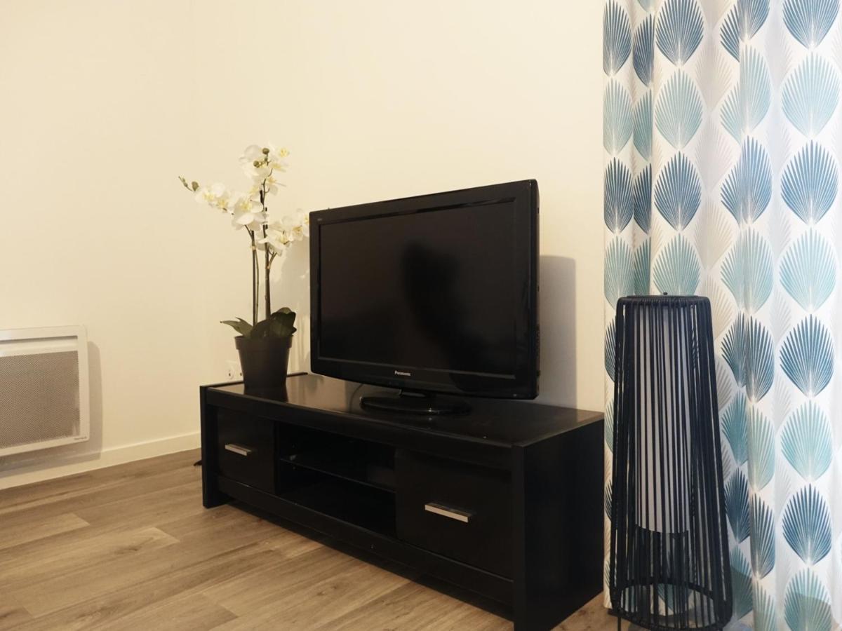 Appartement Neuf 2-4 Pers, Terrasse Et Jardin, A 400M De La Plage Du Rohaliguen - Fr-1-639-35 Sarzeau Exteriör bild