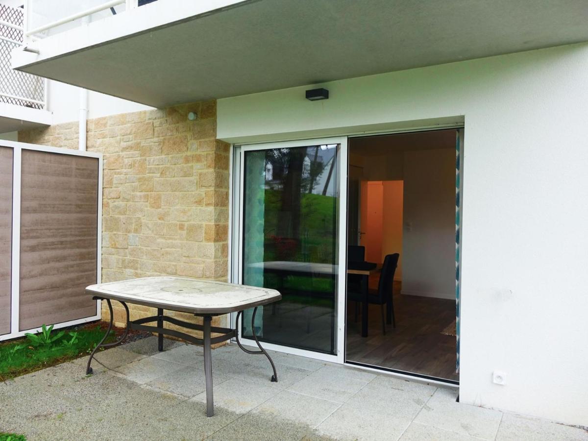 Appartement Neuf 2-4 Pers, Terrasse Et Jardin, A 400M De La Plage Du Rohaliguen - Fr-1-639-35 Sarzeau Exteriör bild