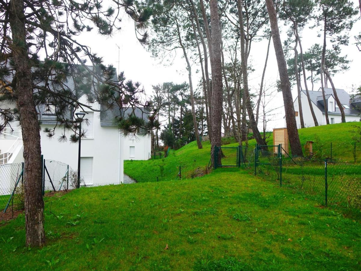 Appartement Neuf 2-4 Pers, Terrasse Et Jardin, A 400M De La Plage Du Rohaliguen - Fr-1-639-35 Sarzeau Exteriör bild
